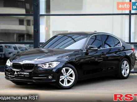 БМВ 3 Серия, объемом двигателя 2 л и пробегом 80 тыс. км за 18500 $, фото 1 на Automoto.ua