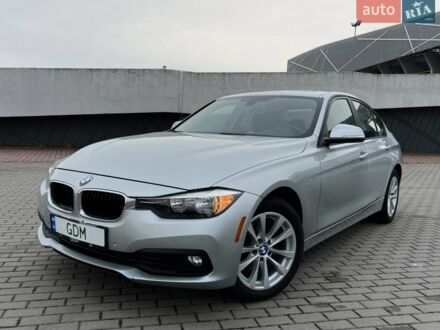 БМВ 3 Серия, объемом двигателя 2 л и пробегом 76 тыс. км за 16900 $, фото 1 на Automoto.ua