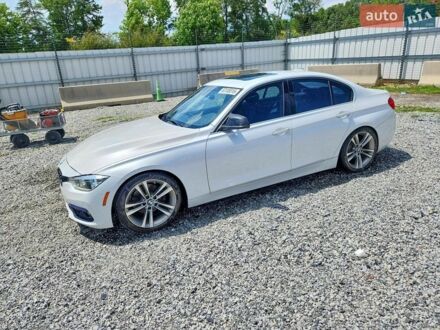 БМВ 3 Серия, объемом двигателя 2 л и пробегом 59 тыс. км за 3500 $, фото 1 на Automoto.ua