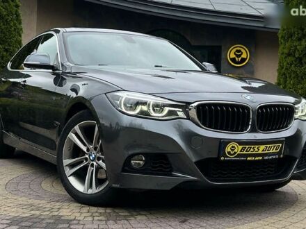 БМВ 3 Серія, об'ємом двигуна 2 л та пробігом 124 тис. км за 21590 $, фото 1 на Automoto.ua