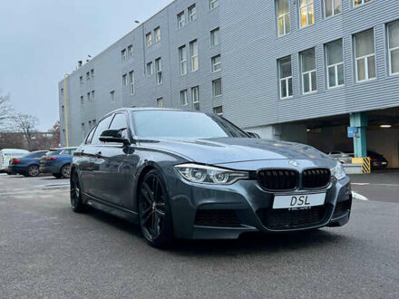 БМВ 3 Серия, объемом двигателя 3 л и пробегом 120 тыс. км за 27500 $, фото 1 на Automoto.ua
