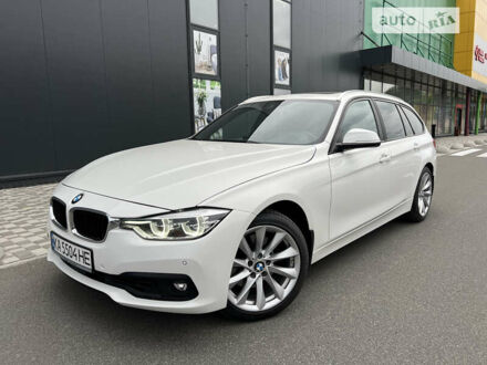 БМВ 3 Серия 2018 в Киеве на Automoto.ua БМВ 3 Серия, объемом двигателя 3 л и пробегом 182 тыс. км за 23950 $, фото 1 на Automoto.ua