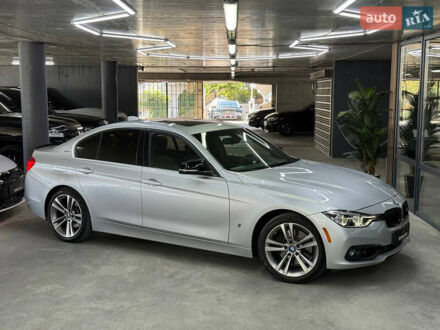 БМВ 3 Серія, об'ємом двигуна 2 л та пробігом 88 тис. км за 18000 $, фото 1 на Automoto.ua