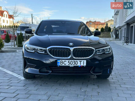 БМВ 3 Серія 2019 у Трускавце на Automoto.ua БМВ 3 Серія, об'ємом двигуна 2 л та пробігом 117 тис. км за 27000 $, фото 1 на Automoto.ua