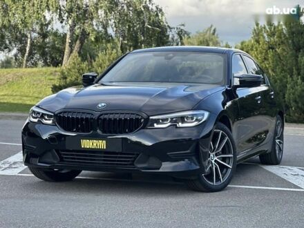 БМВ 3 Серія, об'ємом двигуна 2 л та пробігом 133 тис. км за 28600 $, фото 1 на Automoto.ua