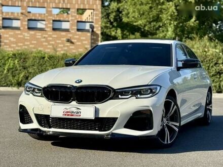 БМВ 3 Серия, объемом двигателя 2 л и пробегом 120 тыс. км за 27500 $, фото 1 на Automoto.ua