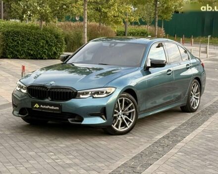 БМВ 3 Серия, объемом двигателя 2 л и пробегом 90 тыс. км за 27700 $, фото 1 на Automoto.ua