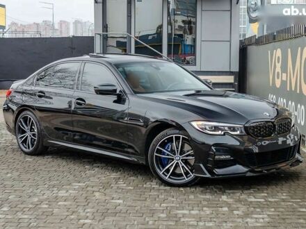 БМВ 3 Серія, об'ємом двигуна 0 л та пробігом 52 тис. км за 33300 $, фото 1 на Automoto.ua