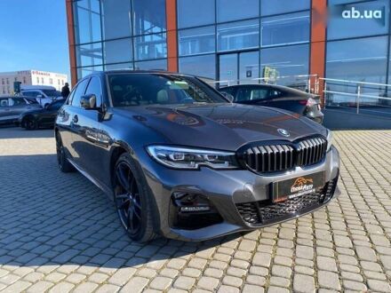 БМВ 3 Серия, объемом двигателя 2 л и пробегом 102 тыс. км за 29600 $, фото 1 на Automoto.ua