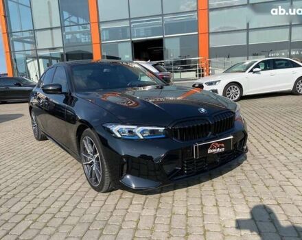 БМВ 3 Серия, объемом двигателя 2 л и пробегом 156 тыс. км за 27900 $, фото 1 на Automoto.ua