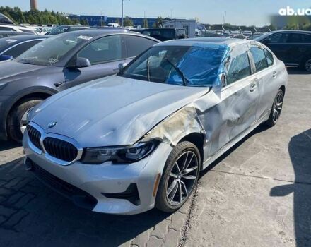 БМВ 3 Серія, об'ємом двигуна 2 л та пробігом 108 тис. км за 18500 $, фото 1 на Automoto.ua