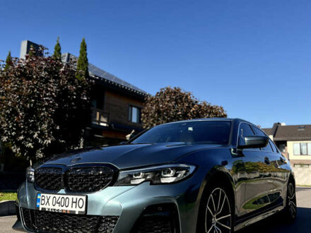 БМВ 3 Серия 2019 в Ровно на Automoto.ua БМВ 3 Серия, объемом двигателя 2 л и пробегом 69 тыс. км за 24900 $, фото 1 на Automoto.ua