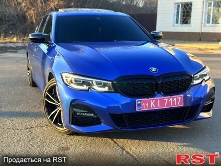 БМВ 3 Серия 2020 в Лубнах на Automoto.ua БМВ 3 Серия, объемом двигателя 20 л и пробегом 86 тыс. км за 28300 $, фото 1 на Automoto.ua