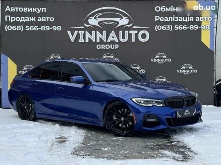 БМВ 3 Серія, об'ємом двигуна 2 л та пробігом 91 тис. км за 29999 $, фото 1 на Automoto.ua