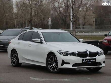 БМВ 3 Серія 2020 у Києві на Automoto.ua БМВ 3 Серія, об'ємом двигуна 2 л та пробігом 25 тис. км за 31500 $, фото 1 на Automoto.ua