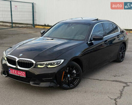 БМВ 3 Серия, объемом двигателя 0 л и пробегом 200 тыс. км за 21900 $, фото 1 на Automoto.ua