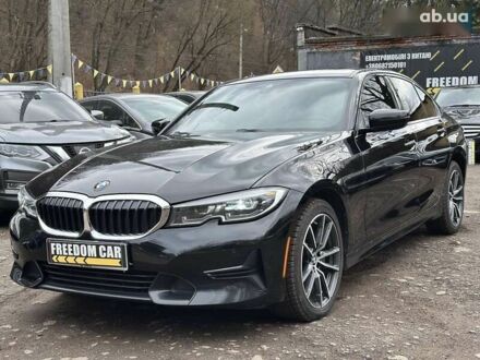 БМВ 3 Серия, объемом двигателя 2 л и пробегом 53 тыс. км за 26900 $, фото 1 на Automoto.ua