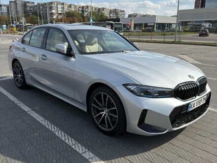 БМВ 3 Серія, об'ємом двигуна 2 л та пробігом 112 тис. км за 24999 $, фото 1 на Automoto.ua