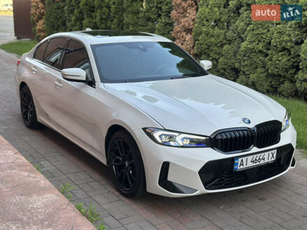 БМВ 3 Серія 2020 у Києві на Automoto.ua БМВ 3 Серія, об'ємом двигуна 2 л та пробігом 49 тис. км за 29500 $, фото 1 на Automoto.ua