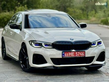 БМВ 3 Серия, объемом двигателя 2 л и пробегом 57 тыс. км за 34500 $, фото 1 на Automoto.ua