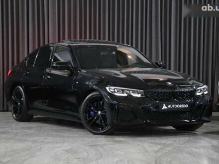 БМВ 3 Серія 2021 у Києві на Automoto.ua БМВ 3 Серія, об'ємом двигуна 3 л та пробігом 19 тис. км за 41900 $, фото 1 на Automoto.ua