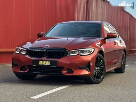 БМВ 3 Серія, об'ємом двигуна 2 л та пробігом 109 тис. км за 29300 $, фото 1 на Automoto.ua