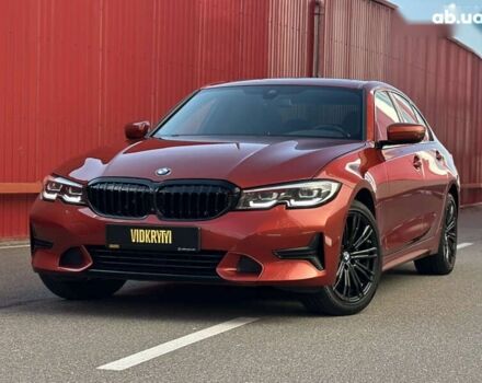 БМВ 3 Серия, объемом двигателя 2 л и пробегом 109 тыс. км за 29300 $, фото 1 на Automoto.ua