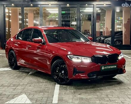 БМВ 3 Серия, объемом двигателя 2 л и пробегом 74 тыс. км за 31000 $, фото 1 на Automoto.ua