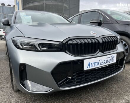 БМВ 3 Серия, объемом двигателя 2 л и пробегом 27 тыс. км за 58361 $, фото 1 на Automoto.ua