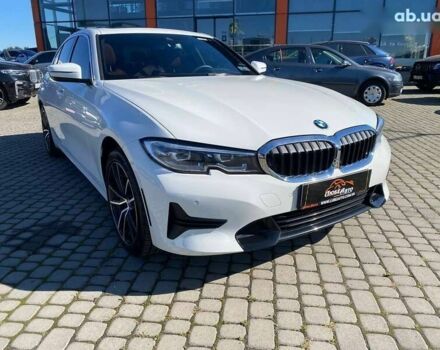 БМВ 3 Серия, объемом двигателя 2 л и пробегом 72 тыс. км за 30500 $, фото 1 на Automoto.ua