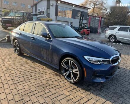 БМВ 3 Серия, объемом двигателя 2 л и пробегом 70 тыс. км за 17000 $, фото 1 на Automoto.ua