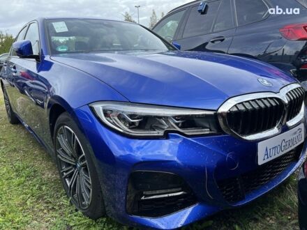 БМВ 3 Серия, объемом двигателя 2 л и пробегом 15 тыс. км за 53145 $, фото 1 на Automoto.ua
