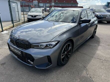 БМВ 3 Серія, об'ємом двигуна 3 л та пробігом 84 тис. км за 51990 $, фото 1 на Automoto.ua
