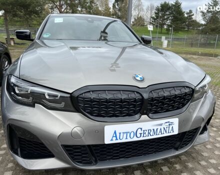 БМВ 3 Серія, об'ємом двигуна 3 л та пробігом 7 тис. км за 62274 $, фото 1 на Automoto.ua