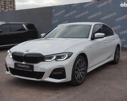 БМВ 3 Серия, объемом двигателя 0 л и пробегом 49 тыс. км за 38500 $, фото 1 на Automoto.ua