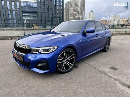 БМВ 3 Серія, об'ємом двигуна 2 л та пробігом 15 тис. км за 40900 $, фото 1 на Automoto.ua