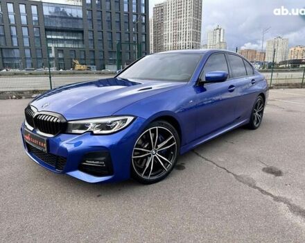 БМВ 3 Серія, об'ємом двигуна 2 л та пробігом 15 тис. км за 40900 $, фото 1 на Automoto.ua
