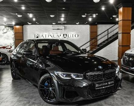 БМВ 3 Серия, объемом двигателя 3 л и пробегом 12 тыс. км за 58000 $, фото 1 на Automoto.ua