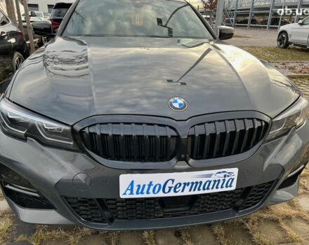 БМВ 3 Серия, объемом двигателя 2 л и пробегом 0 тыс. км за 64773 $, фото 1 на Automoto.ua