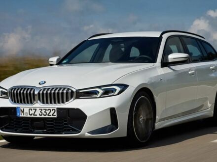 БМВ 3 Серія 2023 у Борисполе на Automoto.ua БМВ 3 Серія, об'ємом двигуна 0 л та пробігом 0 тис. км за 36891 $, фото 1 на Automoto.ua