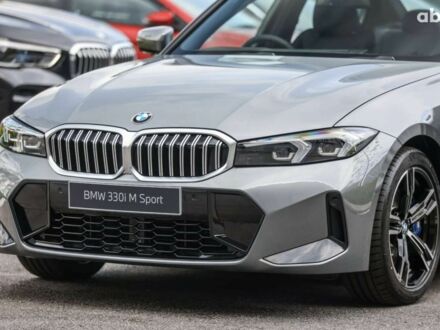 БМВ 3 Серія 2023 у Борисполе на Automoto.ua БМВ 3 Серія, об'ємом двигуна 0 л та пробігом 0 тис. км за 40626 $, фото 1 на Automoto.ua