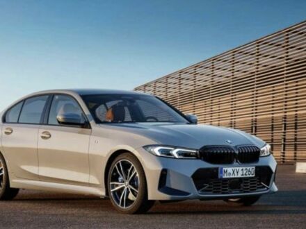 БМВ 3 Серія 2023 у Борисполе на Automoto.ua БМВ 3 Серія, об'ємом двигуна 0 л та пробігом 0 тис. км за 36891 $, фото 1 на Automoto.ua