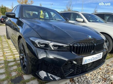 БМВ 3 Серія, об'ємом двигуна 3 л та пробігом 0 тис. км за 70533 $, фото 1 на Automoto.ua