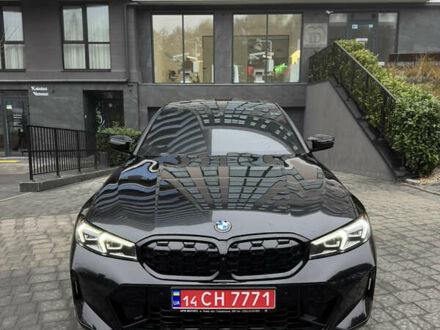 БМВ 3 Серія, об'ємом двигуна 2 л та пробігом 46 тис. км за 45200 $, фото 1 на Automoto.ua