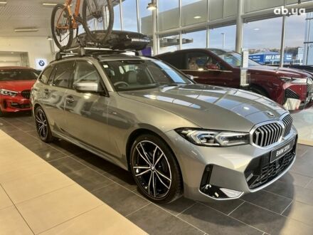 БМВ 3 Серія 2023 у Борисполе на Automoto.ua БМВ 3 Серія, об'ємом двигуна 0 л та пробігом 0 тис. км за 43088 $, фото 1 на Automoto.ua