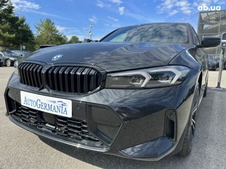 БМВ 3 Серия 2023 в Киеве на Automoto.ua БМВ 3 Серия, объемом двигателя 2 л и пробегом 0 тыс. км за 73142 $, фото 1 на Automoto.ua