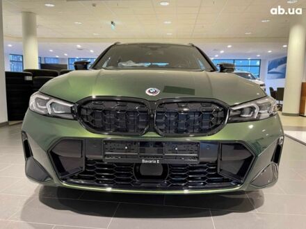 БМВ 3 Серія 2023 у Борисполе на Automoto.ua БМВ 3 Серія, об'ємом двигуна 0 л та пробігом 0 тис. км за 61153 $, фото 1 на Automoto.ua