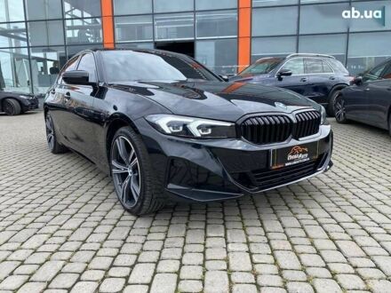 БМВ 3 Серия, объемом двигателя 2 л и пробегом 31 тыс. км за 45000 $, фото 1 на Automoto.ua