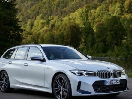 БМВ 3 Серія 2023 у Борисполе на Automoto.ua БМВ 3 Серія, об'ємом двигуна 0 л та пробігом 0 тис. км за 38197 $, фото 1 на Automoto.ua