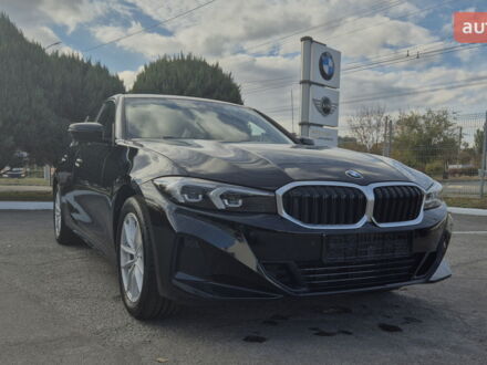 БМВ 3 Серия 2024 в Днепре (Днепропетровске) на Automoto.ua БМВ 3 Серия, объемом двигателя 2 л и пробегом 0 тыс. км за 38066 $, фото 1 на Automoto.ua